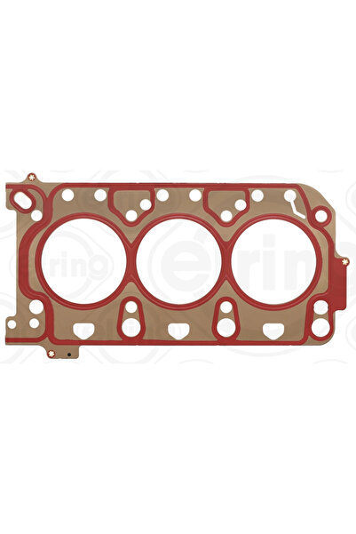 ELRING Гарнитура на цилиндрова глава за цилиндри 1-3 Porsche Cayenne/Macan/Pa...