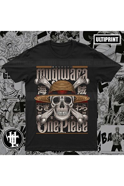 FG KONNİCHİWA ΜΑΥΡΟ ΜΠΛΟΥΖΑ ΜΟΝΟΤΥΠΟ ΑΝΙΜΕ ΤΥΠΟΥ ΜΟΝΟΤΥΠΟ ΜΟΝΟΤΥΠΟ MONKEY LUFFY SANJI ZORO