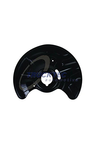 TRUCKTEC AUTOMOTIVE Protectie Stropire Disc Frana Axa Fata Dreapta Mercedes-B...