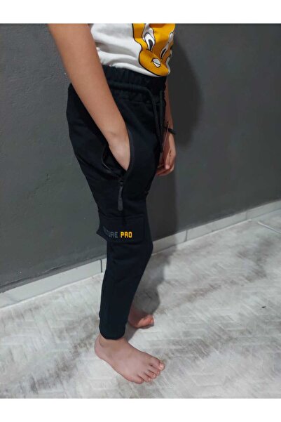 SURMARİ Unisex Children's 1-16 Years Old Sweatpants