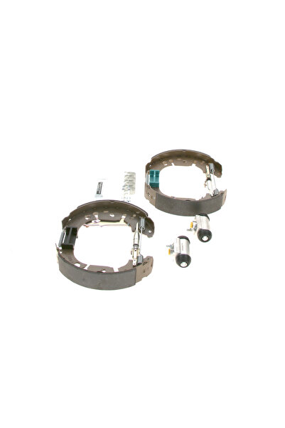 Bosch Set Saboti Frana Opel Adam/Corsa D Vauxhall Adam/Corsa Model 3/Corsavan...