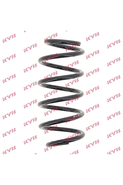 KYB Спирална пружина Преден мост Opel Meriva A Микробус Vauxhall Meriva A