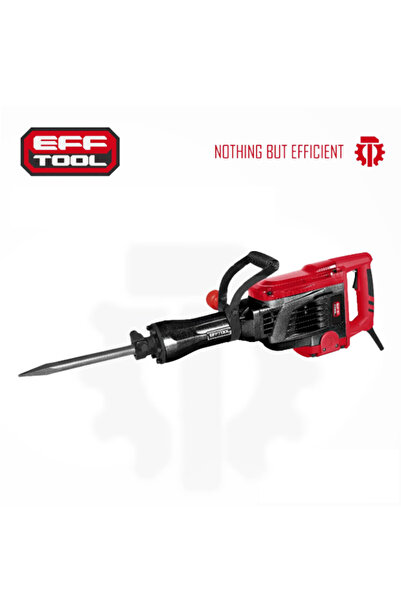 EFF Tool EFTOL crusher, crushing only 105mm, 2000W