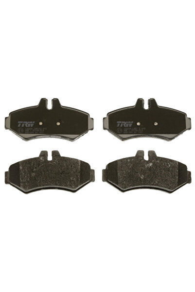 TRW Set Placute Frana Frana Disc Mercedes-Benz G-Class/Sprinter 2-T Caroserie...