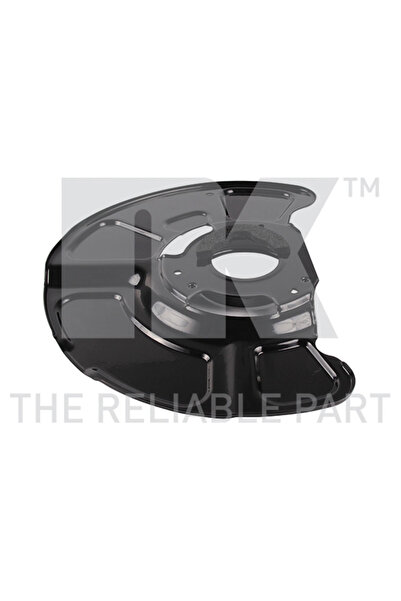 NK Brake Disc Splash Guard Front Right Axle Mercedes-Benz E-Class