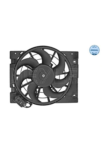 MEYLE Ventilator Radiator In Spatele Radiatorului Opel Astra G/Zafira A Micro...