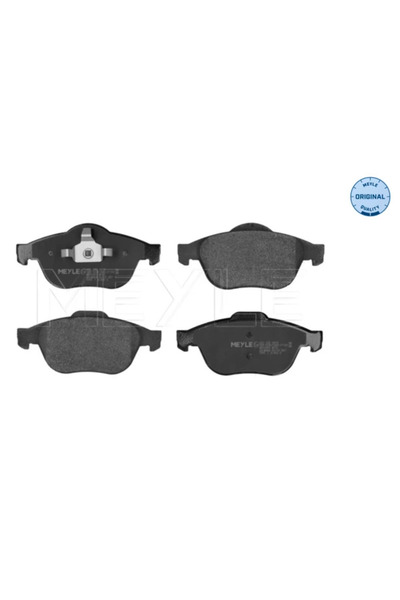 MEYLE Set Placute Frana Frana Disc Punte Fata Renault Espace 4/Laguna 2/Vel S...
