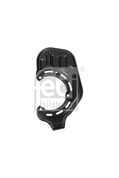 FEBI BILSTEIN Brake Disc Splash Guard Front Left Axle Opel Combo Van/Limo