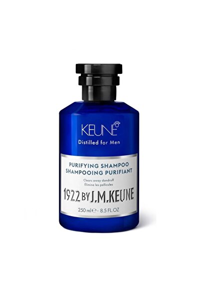 Keune Șampon anti-mătreață - 1922 Purifying Shampoo 250ml