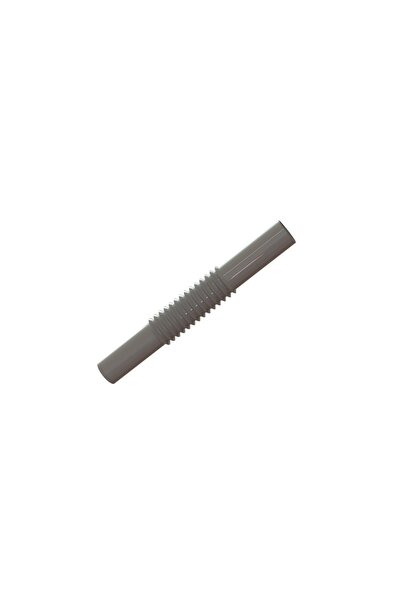 Other Conector ondulat pentru țevi de instalații electrice Fi22 gri, pachet d...