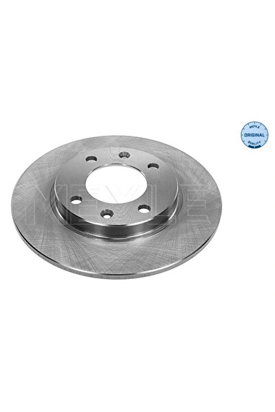 MEYLE Set Discuri Frana Puntea Spate Citroen Saxo/Xsara/Zx Peugeot 106 2/306 ...