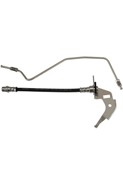 TRW Brake Hose Opel Astra F/Astra G/Astra H Vauxhall Astra Model 4 1991-2014