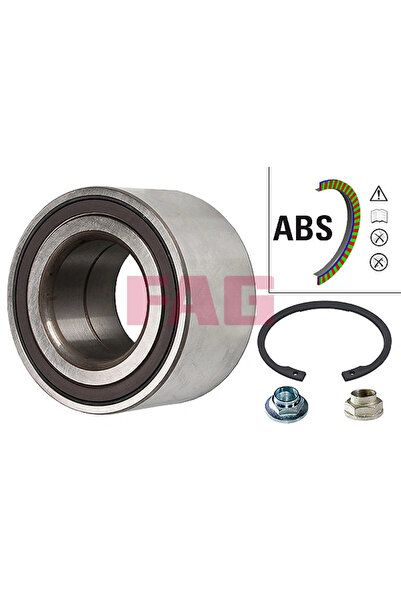 FAG Set Rulment Roata Mazda 3