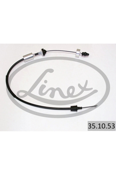 Linex Cablu Ambreiaj Renault Clio 2/Clio Symbol 1/Kangoo