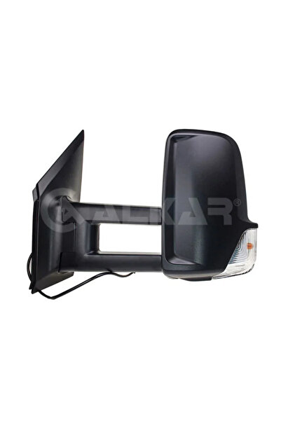 Alkar Left Exterior Mirror Mercedes-Benz Sprinter 3.5-T Bus/Sprinter 3.5-T