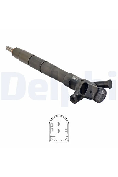 DELPHİ Injector Man Tge Bus/Tge Caroserie/Tge Platou / Sasiu Vw Crafter Bus/C...