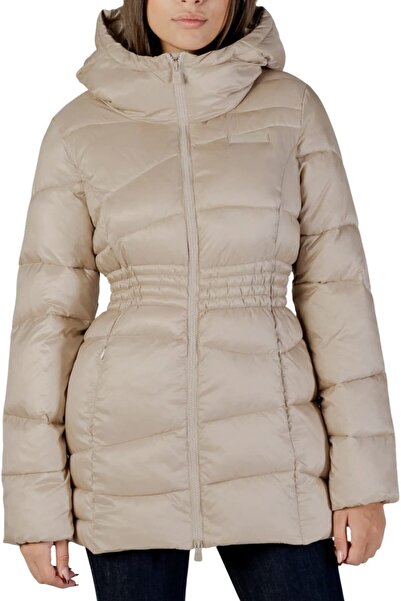 Emporio Armani EA7 Caban Down Padded winter jacket - AF16413-7W000661-U1046