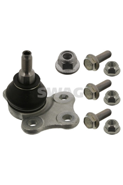 SWAG Articulatie Sarcina/Ghidare Axa Fata Dreapta Dacia Duster Renault Duster...