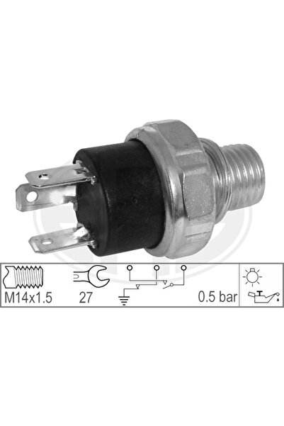 ERA Senzor Presiune Ulei Daewoo Cielo/Espero/Lemans