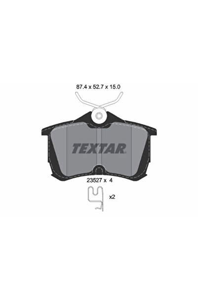 Krieger Set Placute Frana Frana Disc Honda Accord 6/Accord 7 1997-2012