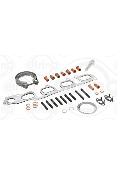 ELRING Set Montaj Turbocompresor Vw California T5 Camper/California T6 Camper...