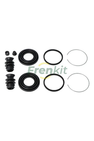 FRENKIT Set reparatie etrier punte fata MITSUBISHI DELICA / SPACE GEAR 1994-2006