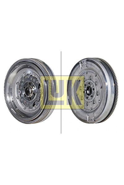 LUK Volanta Audi Q3 Skoda Kodiaq 1