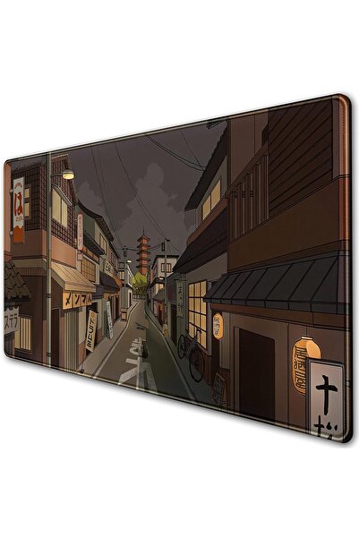 Generic لوحة ماوس طوكيو ستريت نايت كاواي XL