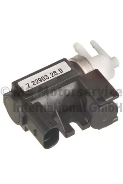 PIERBURG Преобразувател на изпускателната система Audi A4 B6/A4 B7/A6 C5 Skod...