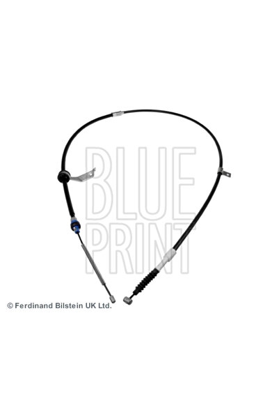 BLUE PRİNT Cablu Frana De Parcare Spate Dreapta Toyota Avensis