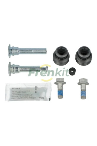 FRENKIT Комплект водещи втулки на спирачния апарат заден мост Hyundai Accent ...