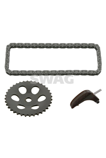 SWAG Set Lant Antrenare Pompa Ulei Seat Cordoba/Ibiza 3/Ibiza 4 Skoda Fabia 1...