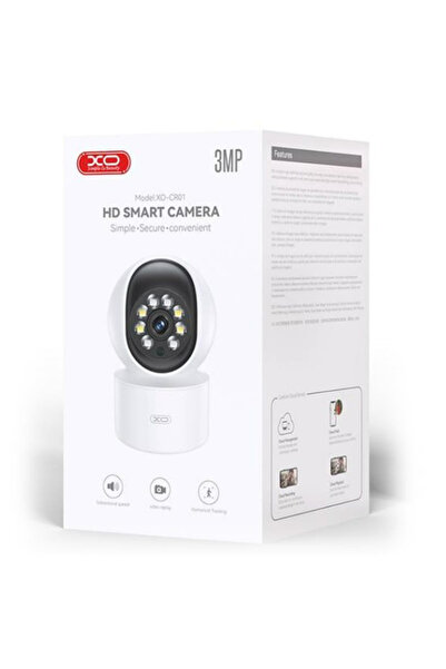 Xo Camera video supraveghere interior 3MP
