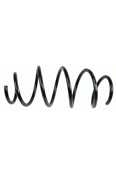 SACHS Спирална пружина Mercedes-Benz Glk-Class