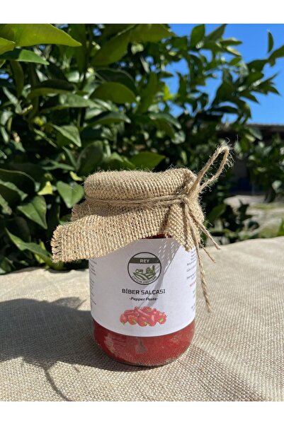 Biber Salçası Pepper Paste 600g