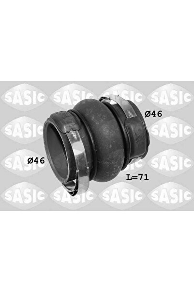 SASIC Furtun Ear Supraalimentare Iesire Citroen C2/C3 1 Peugeot 1007/207