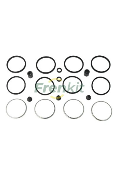 FRENKIT Set Reparatie Etrier Punte Fata Ford Transit Bus/Transit Caroserie/Tr...