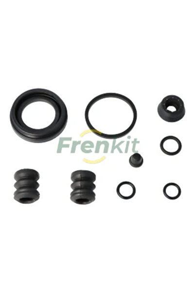 FRENKIT Set Reparatie Etrier Puntea Spate Audi 100 C4/80 B3 Limuzina/80 B4 Vw...