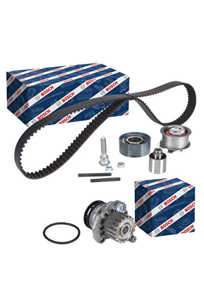 Bosch Set Pompa Apa + Curea Dintata Audi A3 Seat Altea/Leon/Toledo 3