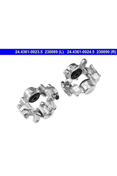 Ate Etrier Frana Mercedes-Benz C-Class/Clk/Slk