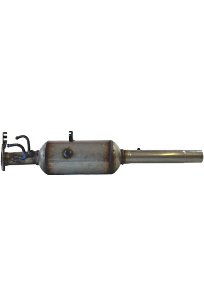 BOSAL Filtru Funingine/Particule Sist.De Esapament Citroen Jumper 2 Bus/Jumpe...