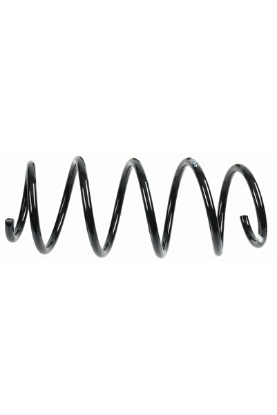 SACHS Arc Spiral Opel Corsa C Vauxhall Corsa Model 2/Corsavan Model 2 Caseta/