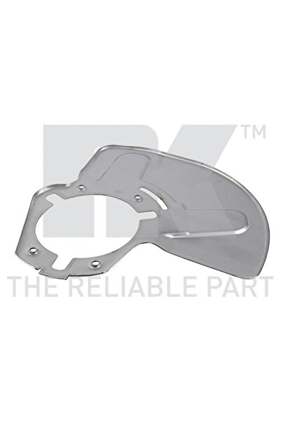 NK Brake Disc Splash Guard Front Right Axle Opel Astra H/Zafira / Zafira Family