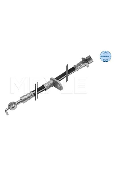 MEYLE Спирачен маркуч за преден мост на Toyota Yaris