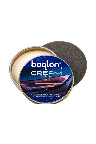 boglon Araba Seramik Katkılı Pasta Cila Wax 100 gr ,boya koruma,ıslak görünüm