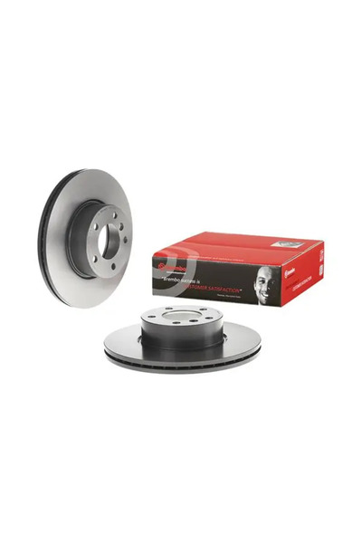 Brembo Disc frana BMW 3 Touring (E91) 2004-2012 09.B337.21 (Diesel)