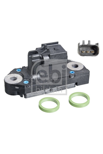 FEBI BILSTEIN Senzor Presiune Gaze Evacuare Mercedes-Benz Actros MP4 / MP5/An...