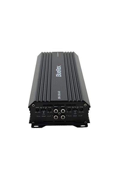 For-X BLUEREX BR-350.4D-4X350W RMS-ÜST SEVİYE-KALİTELİ-PROFESYONEL CLASS D OTO ANFİSİ