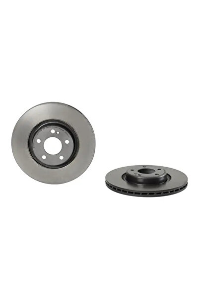 Krieger Дискови спирачки Mercedes-Benz C-класа/Cls/E-класа Mercedes-Benz (BBD...