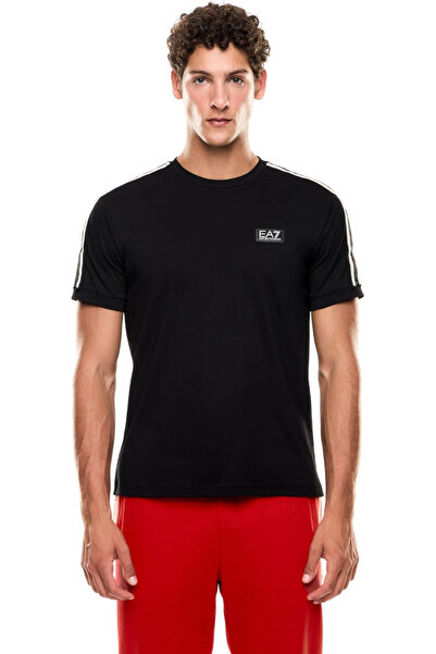 Emporio Armani EA7 Train Logo Series Tape t-shirt - AF10375-7M000956-UC001